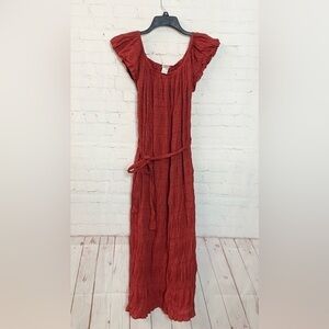 Odin & Ivy Dress Medium NWT